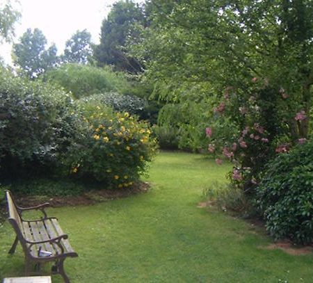La Villa Florida 디에프 외부 사진