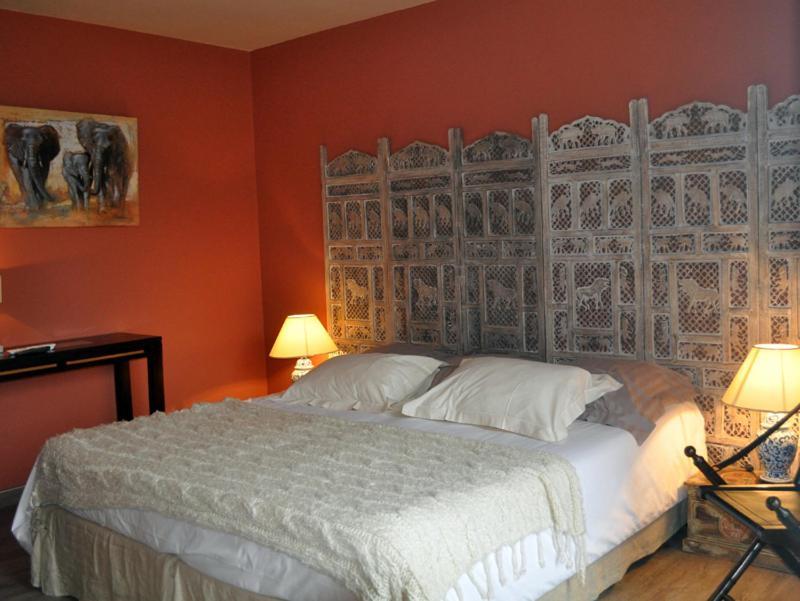 La Villa Florida 디에프 객실 사진