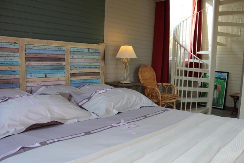 La Villa Florida 디에프 객실 사진
