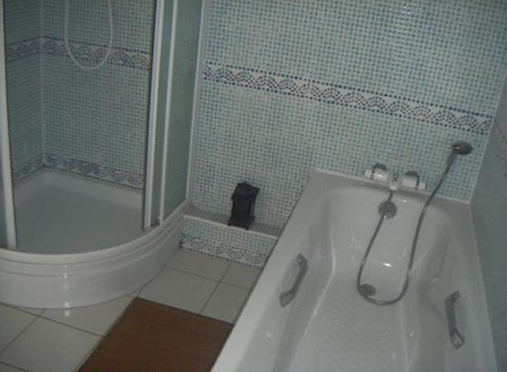 La Villa Florida 디에프 외부 사진