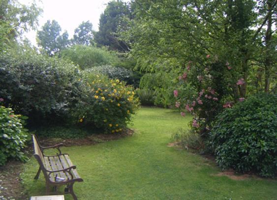 La Villa Florida 디에프 외부 사진