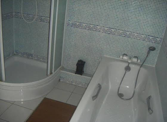 La Villa Florida 디에프 외부 사진